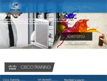 Tablet Screenshot of greatlakesl.com